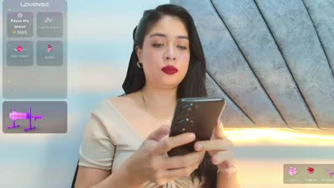 LILY MEGHAN online show from June 4, 8:13 pm