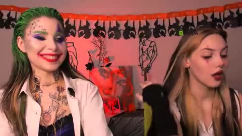 Lily online show from October 29, 8:22 pm