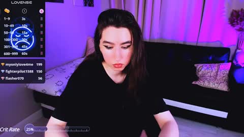 LILY online show from January 26, 6:58 pm