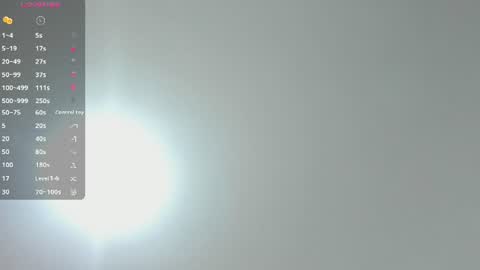 Lily online show from July 29, 7:41 am