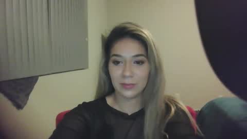 LilyLaFuente online show from December 4, 5:21 am