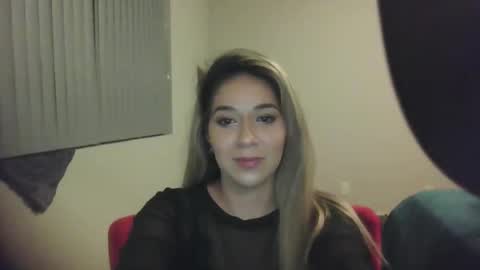 LilyLaFuente online show from December 4, 5:32 am