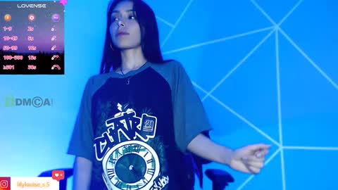 Liliana louise online show from December 22, 2:47 am