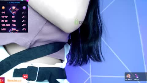 Liliana louise online show from February 20, 6:53 pm