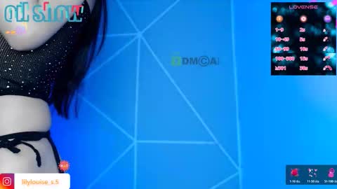 Liliana louise online show from February 24, 2:55 am