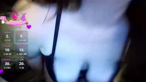 lilypad1981 online show from October 12, 2:03 am