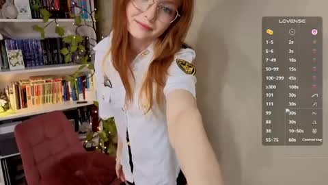 Lily online show from May 17, 8:41 pm