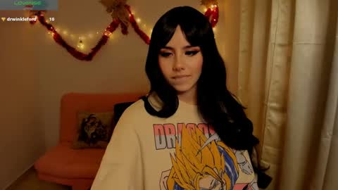 lily help me to collect more cosplay online show from December 30, 5:26 am