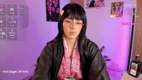 lily help me to collect more cosplay online show from October 25, 4:42 am