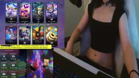 Lily Rone online show from August 8, 8:17 pm
