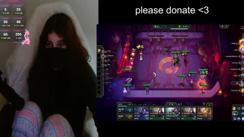 Lily Rone online show from January 30, 4:02 pm