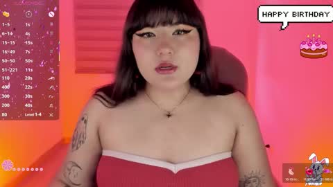 Natalia online show from February 19, 3:33 pm