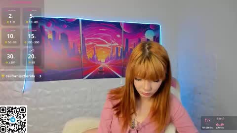 Lina blueeyed    GMT3 1100-1700 Mon Wed Thu Sat Sun online show from October 14, 9:45 am