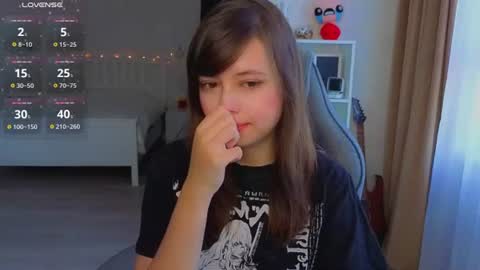 Lina online show from June 20, 2:26 am