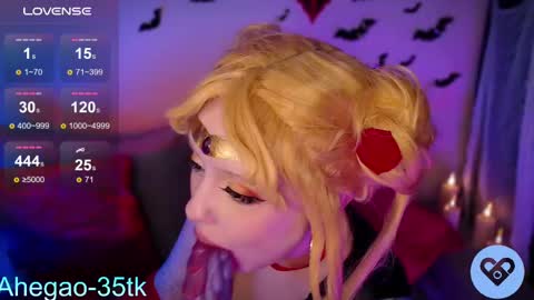 Hey im Lina Ur cosplay waifu  online show from October 6, 11:09 pm