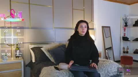 Lina online show from March 14, 1:23 pm