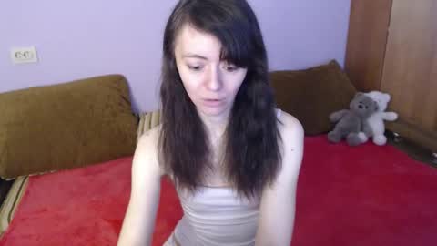 Lina Rouge online show from March 26, 5:20 am