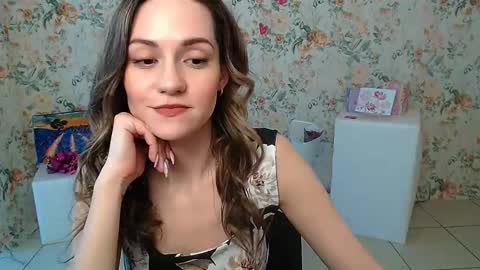 Lina online show from March 8, 7:24 am