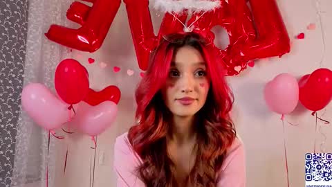 Lina online show from February 14, 6:32 pm