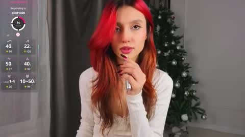 Lina online show from February 5, 6:22 pm