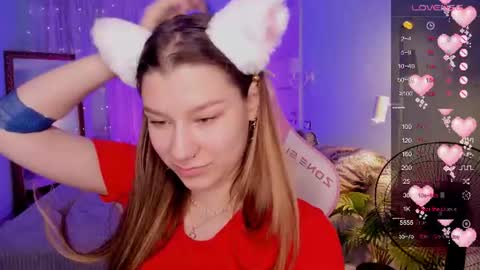 Lina online show from July 23, 6:21 am