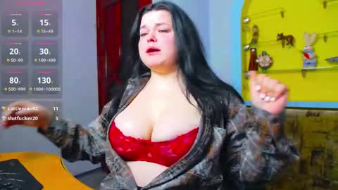 Lina online show from April 10, 6:52 am