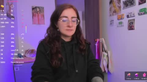 Giggles  online show from March 30, 8:30 pm