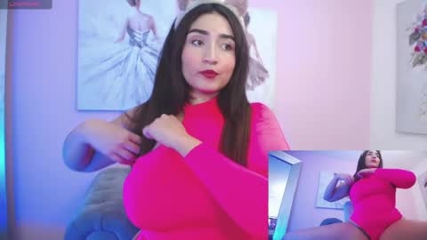 Maria Paula online show from February 26, 12:16 pm