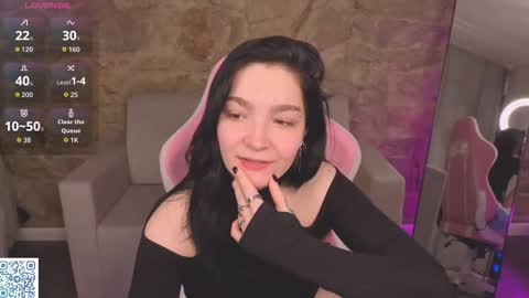 Linda online show from January 18, 1:35 am