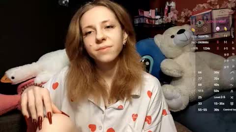 Alisa online show from February 23, 7:19 am