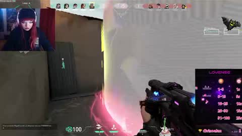 CatalinaANIDEA     online show from November 30, 1:43 am