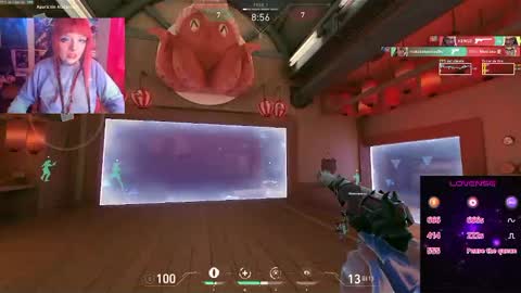 CatalinaANIDEA     online show from December 13, 8:59 pm