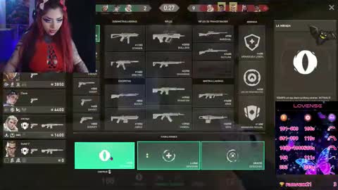 CatalinaANIDEA     online show from March 1, 1:38 am