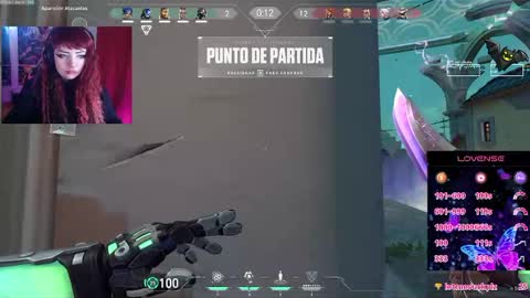 CatalinaANIDEA     online show from October 27, 1:12 am