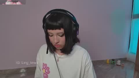 Ling online show from July 16, 1:26 pm