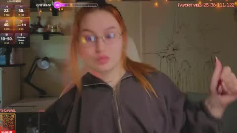 Lina online show from May 27, 3:03 am
