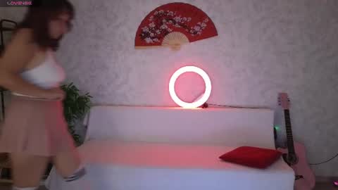Liora online show from July 22, 3:18 am