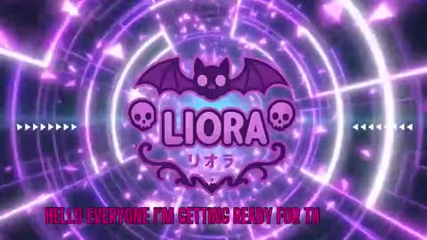 im Liora uwu   online show from November 9, 11:06 am