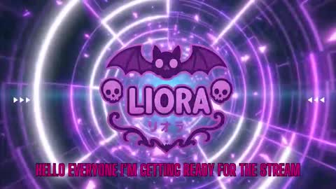 im Liora uwu   online show from January 8, 4:49 am