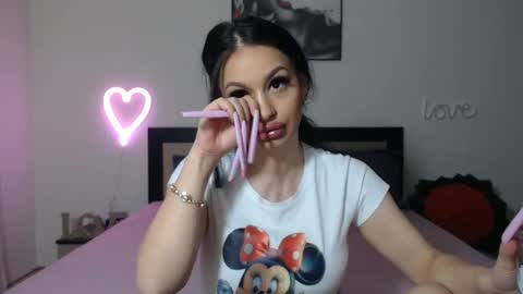 Lisa online show from February 21, 11:43 pm