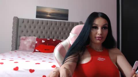 Lisa online show from February 15, 8:19 pm