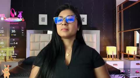 Snapshot of lisa_casper chatting on October 4, 2:11 pm Lisa online show from October 4, 2:11 pm