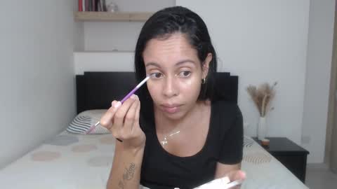 Lisa Santos online show from February 11, 3:08 pm