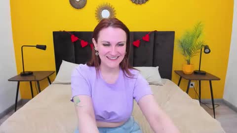 Ur sensual Lisa online show from March 4, 7:26 am