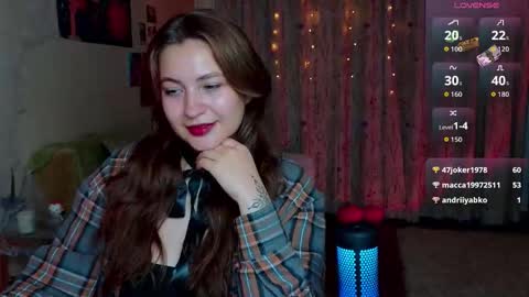 LisaCase online show from October 8, 3:05 pm