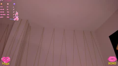 Lisa  Flowers online show from March 7, 11:28 am