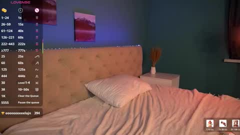 Lisa online show from February 24, 2:00 am