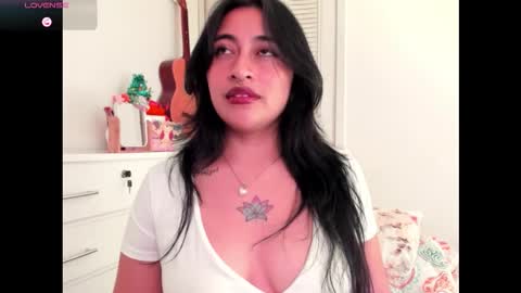 LisaHadwiin online show from December 19, 10:02 pm