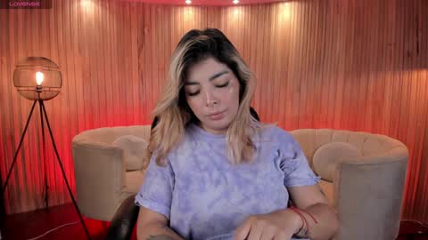 LISA MONROE online show from February 6, 12:26 pm