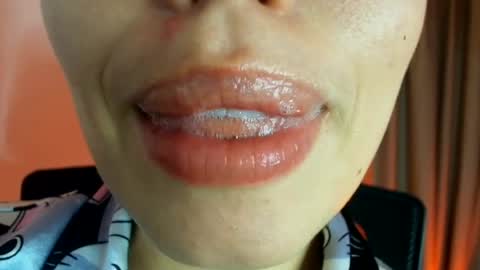 Lisbet online show from July 13, 1:50 am